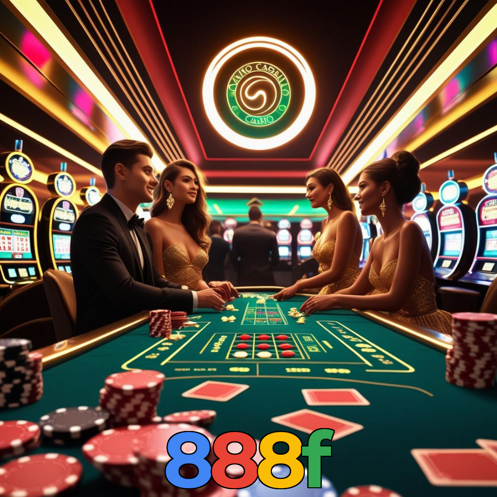 888f：Jogue slots, ganhe no futebol e aposte com confiança no nosso cassino!