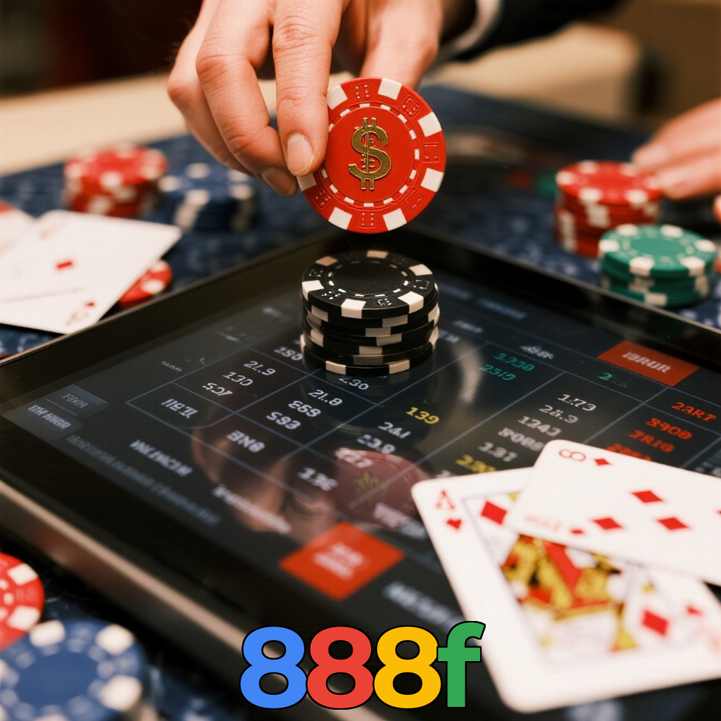 888f：Sinta a emoção do cassino! Aposte agora e ganhe prêmios reais!