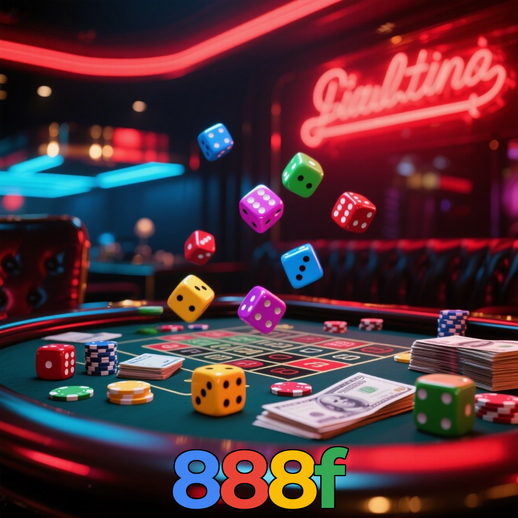 888f：Onde as apostas no futebol se encontram com as vitórias no cassino!