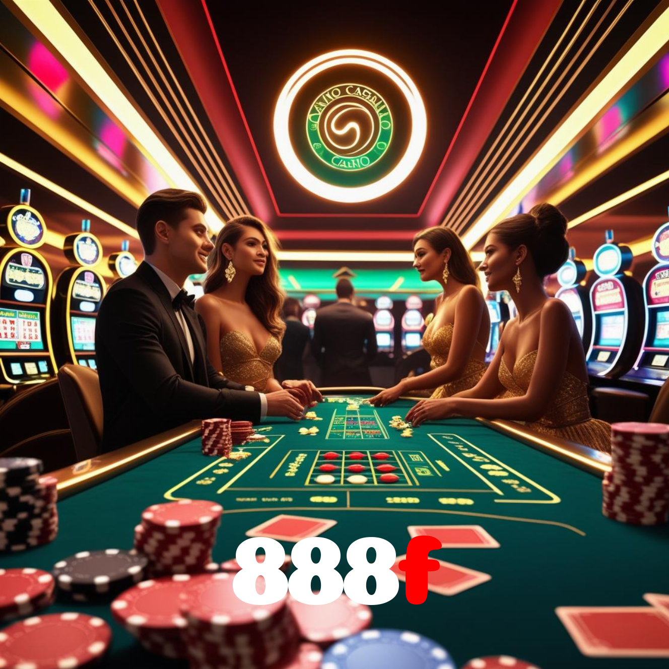 888f: Aventura, emoção e grandes vitórias estão no cassino online mais confiável!