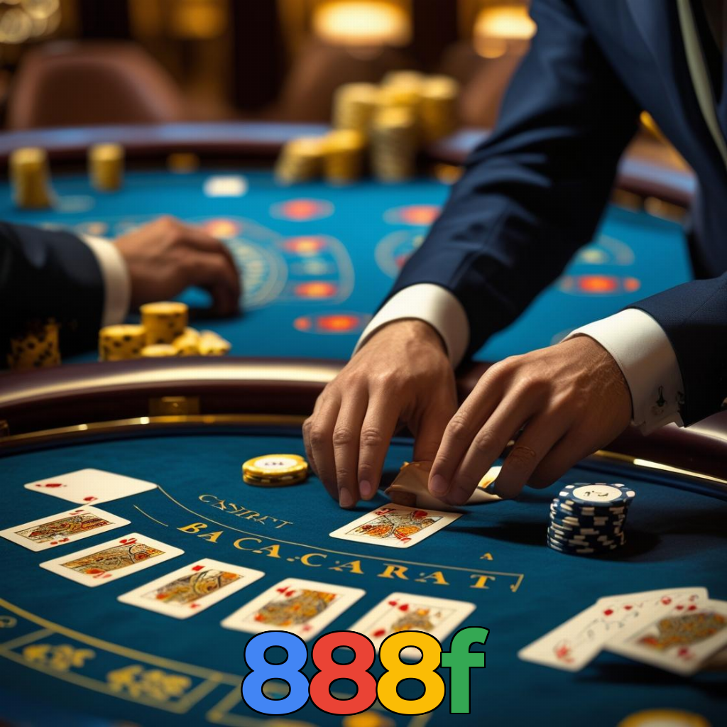 888f：Jogue nas mesas de poker e vença como um profissional!