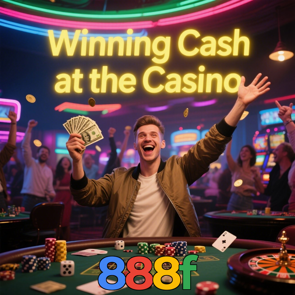 888f：Cada jogada no blackjack é uma chance de conquistar vitórias!