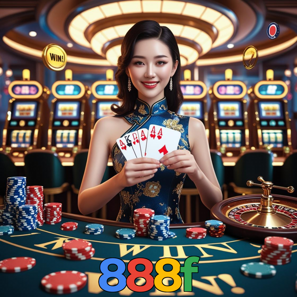 888f:Vença grandes prêmios nas mesas de poker online!