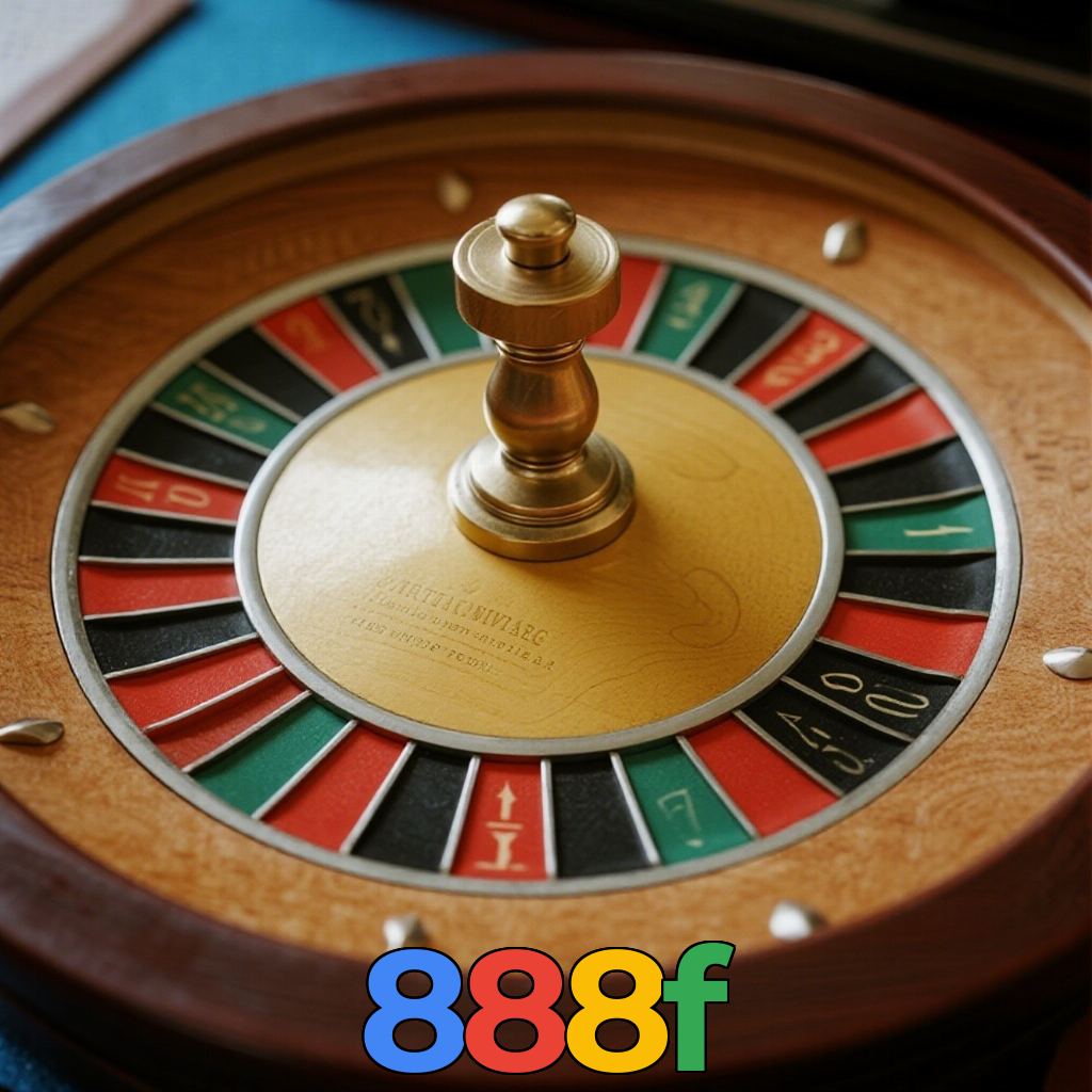 888f：Desafie a roleta e conquiste prêmios incríveis!