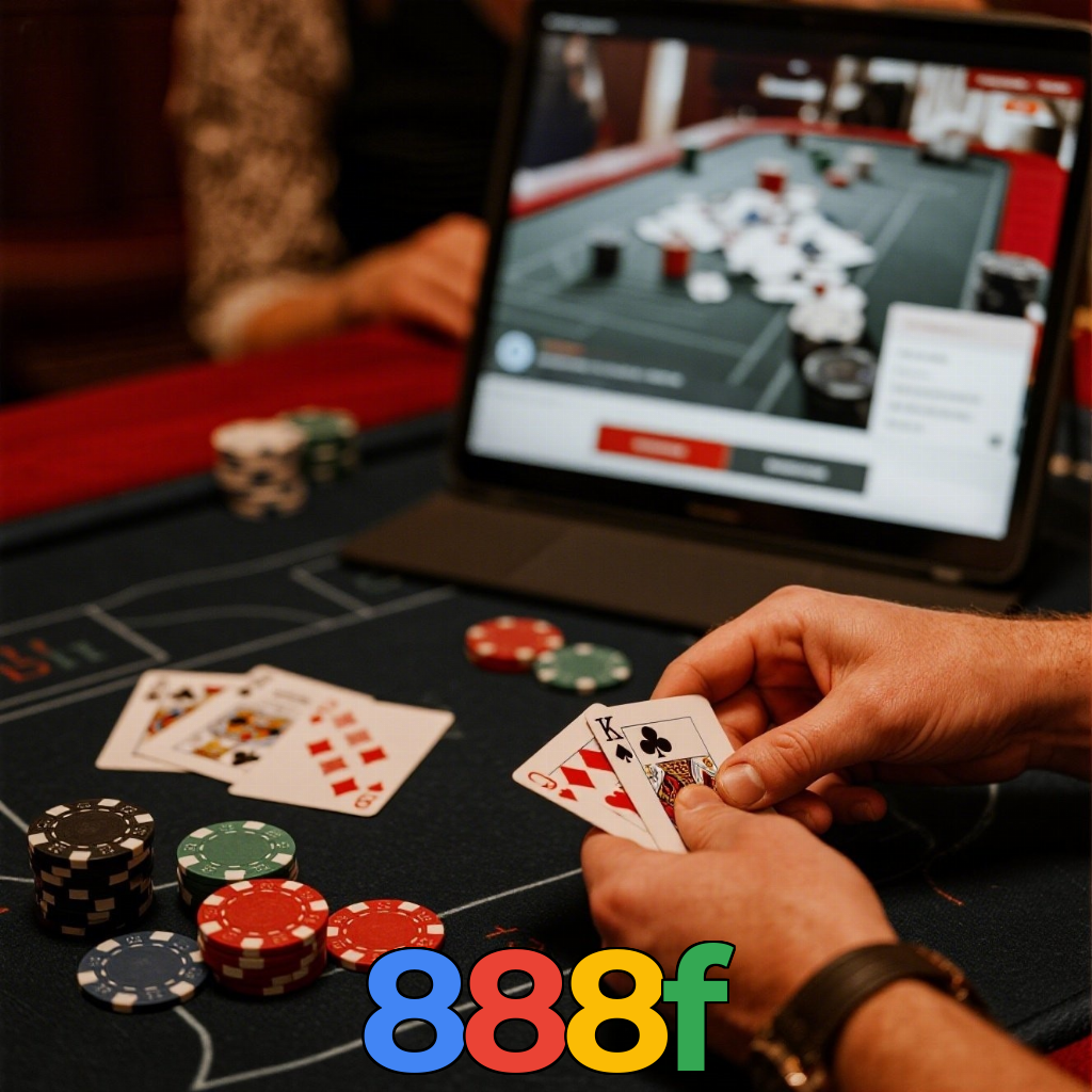 888f：A emoção de jogar futebol online é ainda maior quando você vence!