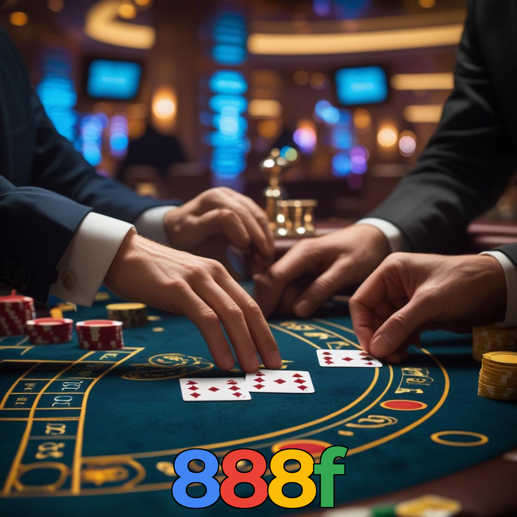 888f:Jogue nas slots e viva a emoção das grandes vitórias!