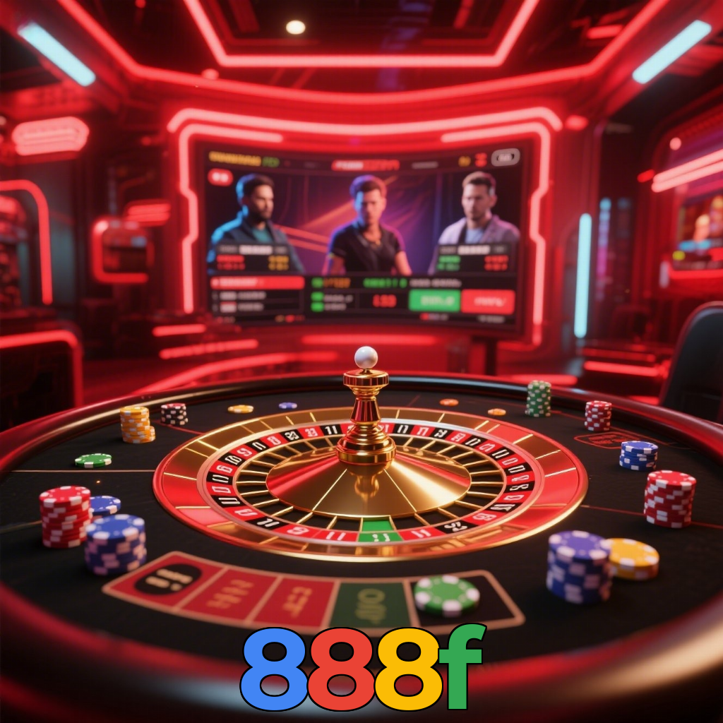 888f:No futebol online, cada jogo é uma chance de se tornar vencedor!