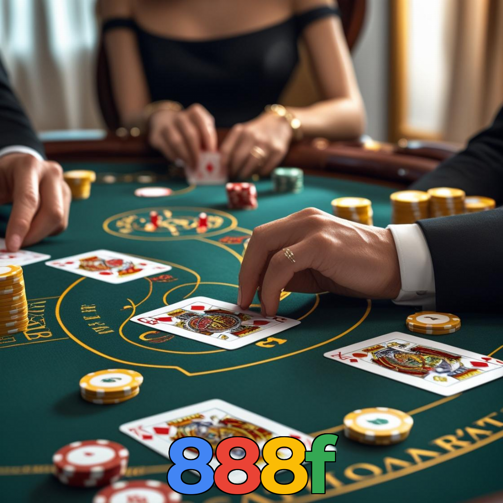 888f:Jogue poker e conquiste a vitória nas cartas!