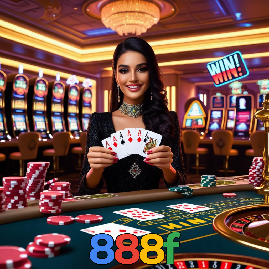 888f：Vença no cassino online com blackjack e apostas esportivas no futebol!