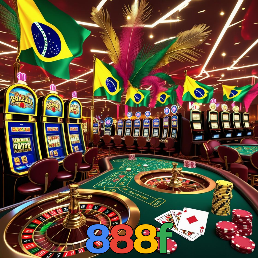888f：Desafie a roleta e ganhe prêmios incríveis no nosso cassino!